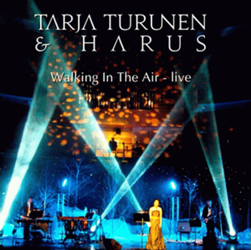 Tarja : Walking in the Air - Live
